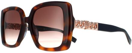 Tommy Hilfiger zonnebril Th 1894/s 05L Ha Havana Brown Gradiënt - maat Bruin