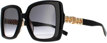 Tommy Hilfiger Zonnebril Th 1894/S 807 9o Black Dark Gray Gradiënt Zwart