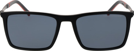 Tommy Hilfiger Zonnebril TH 2077/S 003IR 55 Zwart