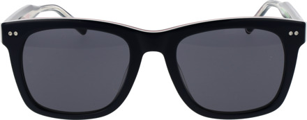 Tommy Hilfiger Zonnebril TH 2184/S PJPIR 52 Blauw