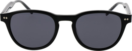 Tommy Hilfiger Zonnebril TH 2186/S 807IR 51 Zwart