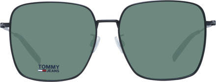 Tommy Hilfiger Zonnebril TJ 0071/F/S 003QT 60 Zwart - One Size