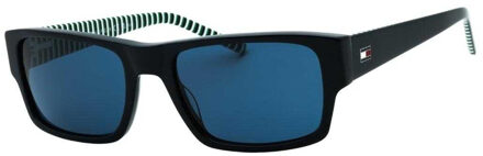 Tommy Hilfiger Zonnebrillen voor heren (Donkerblauw) - One Size