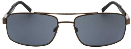 Tommy Hilfiger Zonnebrillen voor heren (Donkergrijs) - One Size