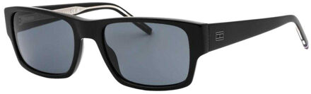 Tommy Hilfiger Zonnebrillen voor heren (Grijs) - One Size