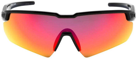 Tommy Hilfiger Zonnebrillen voor heren (Rood) - One Size