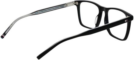 Tommy Hilfiger Zwarte Acetaat Bril (Frames) - maat