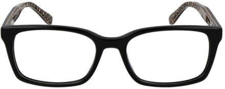 Tommy Hilfiger Zwarte Acetaat Bril (Monturen) - maat