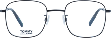 Tommy Hilfiger Zwarte Unisex Optische Monturen - One Size