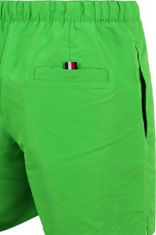 Tommy Hilfiger Zwembroek Logo Groen - S