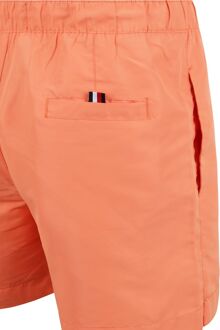 Tommy Hilfiger Zwembroek Logo Oranje