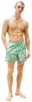 Tommy Hilfiger Zwemshort heren - maat L Groen
