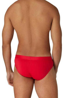 Tommy Hilfiger Zwemshort met logo voor heren Rood - XXL / XXXL