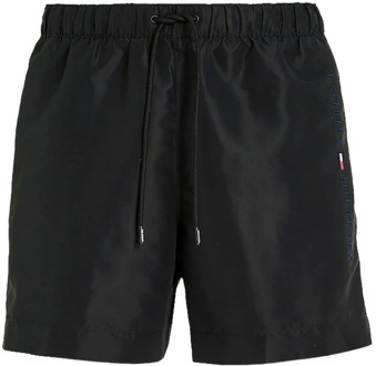 Tommy Hilfiger Zwemshort zwart - M