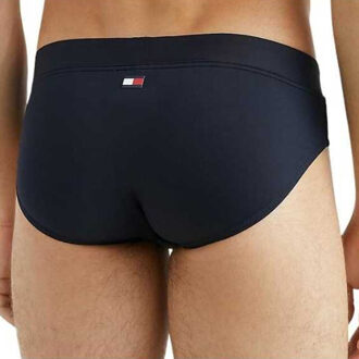 Tommy Hilfiger Zwemshorts heren - maat XXL / XXXL Blauw