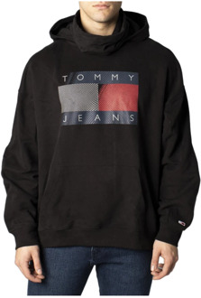 Tommy Jeans Black Men Tommy Jeans , Black , Heren - XS