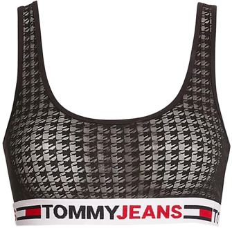 Tommy Jeans Bras Tommy Jeans , Black , Dames - XS