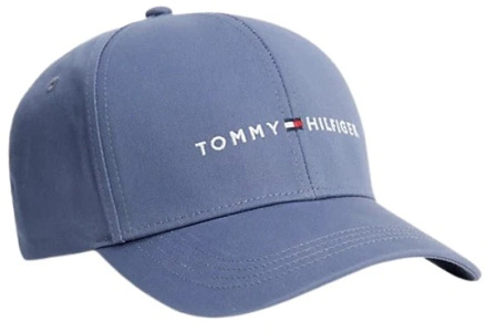 Tommy Jeans Cap- TJM Skyline CAP Tommy Jeans , Blue , Heren - ONE Size