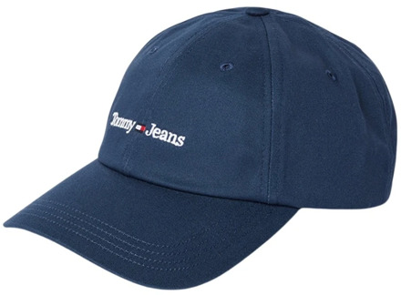 Tommy Jeans Caps Tommy Jeans , Blue , Dames - ONE Size