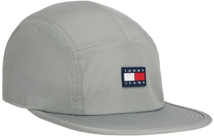 Tommy Jeans Caps Tommy Jeans , Gray , Heren - ONE Size