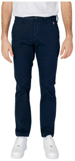 Tommy Jeans Chinos Tommy Jeans , Blue , Heren - W32 L32,W30 L32,W29 L32,W33 L32,W36 L32,W38 L32,W34 L32