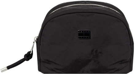 Tommy Jeans Clutches Tommy Jeans , Black , Dames - ONE Size