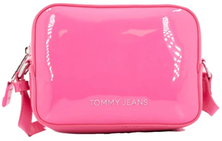 Tommy Jeans Cross Body Bags Tommy Jeans , Pink , Dames - ONE Size