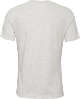 Tommy Jeans dames zomer T-shirt, veelkleurig Wit - S