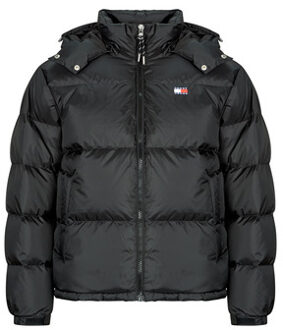 Tommy Jeans Donsjas Tommy Jeans TJM ALASKA DOWN PUFFER EXT" Zwart - S, M, L, XL