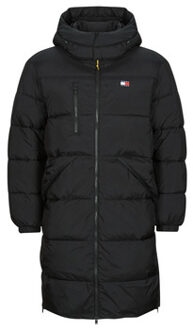 Tommy Jeans Donsjas Tommy Jeans TJM VAIL MAXI PARKA" Zwart - S, M, L, XL