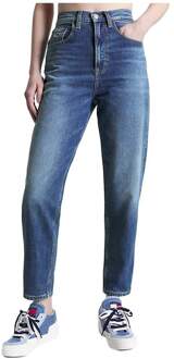 Tommy Jeans GBfusele Blauw - 26W/30L