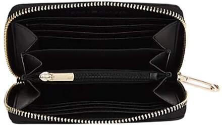 Tommy Jeans GBIconic monogram medium Zwart