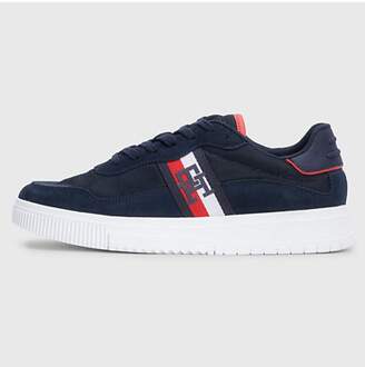 Tommy Jeans GBTH-vlag Blauw