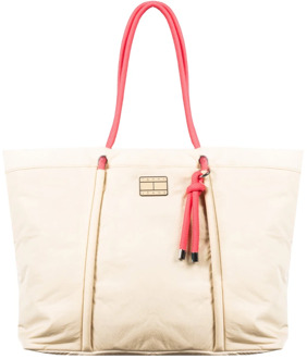Tommy Jeans Handbags Tommy Jeans , Beige , Dames - ONE Size