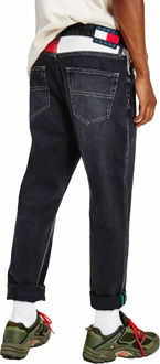 Tommy Jeans heren vintage origineel Blauw - 29W/32L