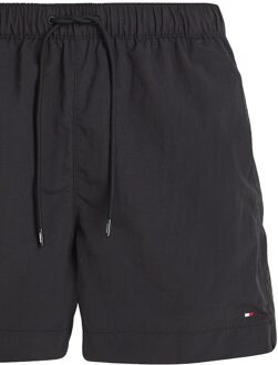 Tommy Jeans Homme Essential halflange zwembroek Zwart