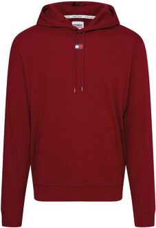 Tommy Jeans Hoodies Tommy Jeans , Red , Heren - XL