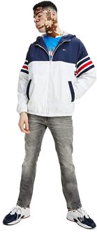 Tommy Jeans Jacket Tommy Jeans , Wit , Heren - L,M