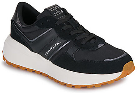 Tommy Jeans Lage Sneakers Tommy Jeans NEW COLA" Zwart - 36,37,38,39,40,41