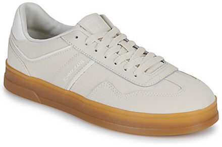 Tommy Jeans Lage Sneakers Tommy Jeans THE GREENWICH TEXTILE" Beige - 37,38,39,40,41