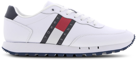 Tommy Jeans Lage Sneakers Tommy Jeans  Tommy Jeans Leather Runner