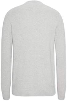Tommy Jeans Pull Tommy Jeans Heren Essentiel Grijs - 2XL