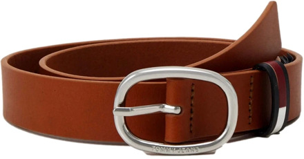 Tommy Jeans Riem Tommy Jeans  TJW CASUAL OVAL BELT 3.0