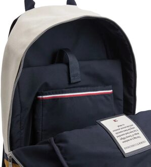 Tommy Jeans Rugzak Tommy Jeans Men's Color Block Mochila Blauw - One Size