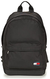 Tommy Jeans Rugzak Tommy Jeans TJM ESS DAILY DOME BACKPACK" Zwart - One size
