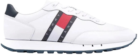 Tommy Jeans runner shoes Tommy Jeans , White , Heren - 43 Eu,44 EU