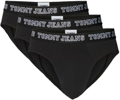 Tommy Jeans Sets Tommy Jeans , Black , Heren - S