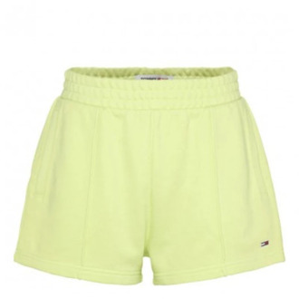 Tommy Jeans Short Shorts Tommy Jeans , Yellow , Dames - XL