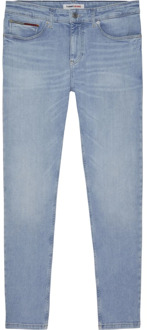 Tommy Jeans Slim-fit Denim Jeans Tommy Jeans , Blue , Heren - W31 L34