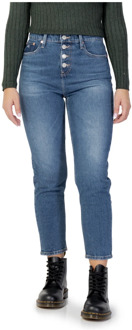 Tommy Jeans Slim-fit Hennep Jeans Tommy Jeans , Blue , Dames - W31 L30